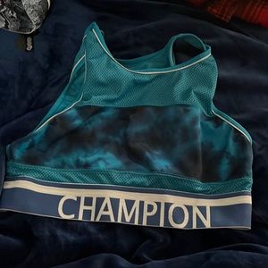Sports bra